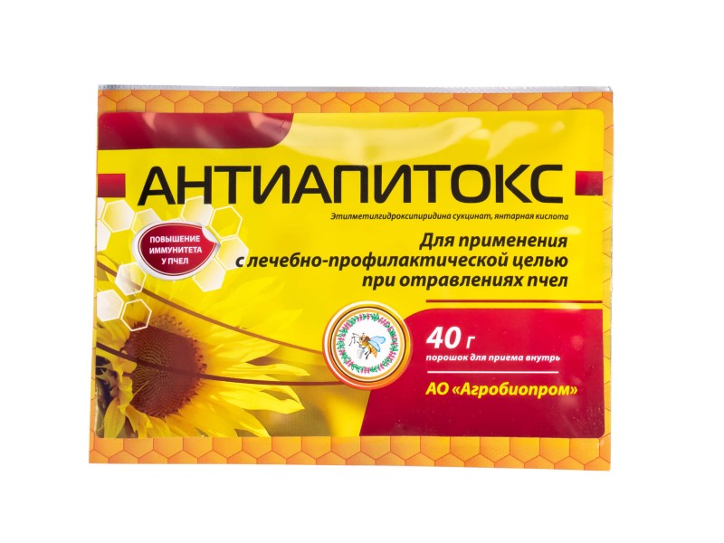 Антиапитокс 40гр