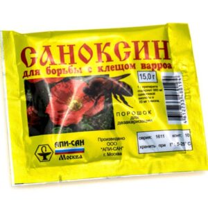 Саноксин (порошок, 15 гр)
